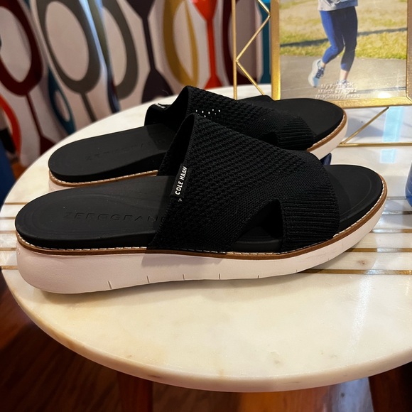 Cole Hahn Sandals - Picture 1 of 7